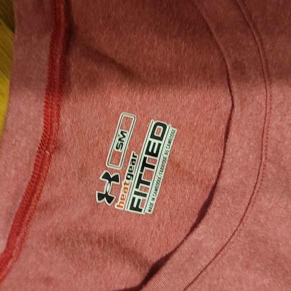 Under Armour fila tank tee shirt bundle sz small - Picture 4 of 9